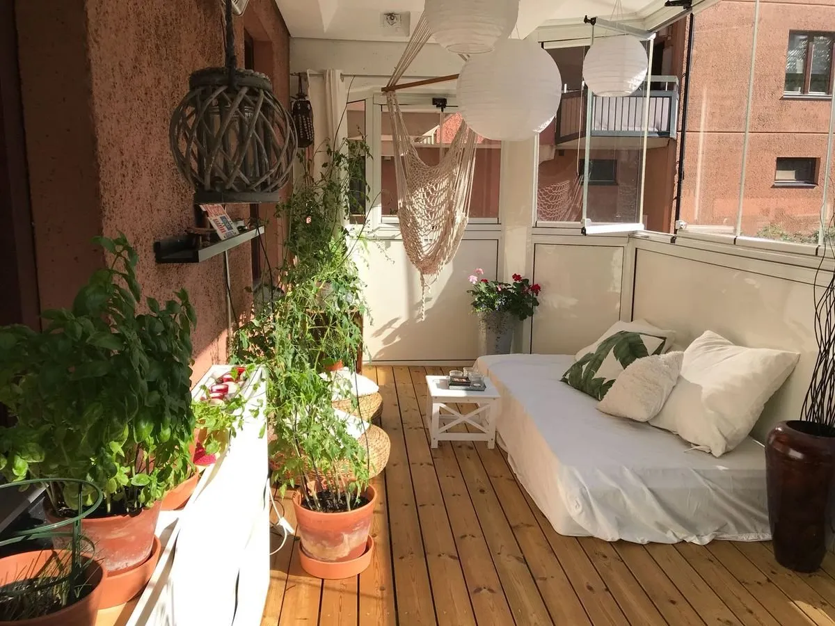 Dalgränd i Enskededalen