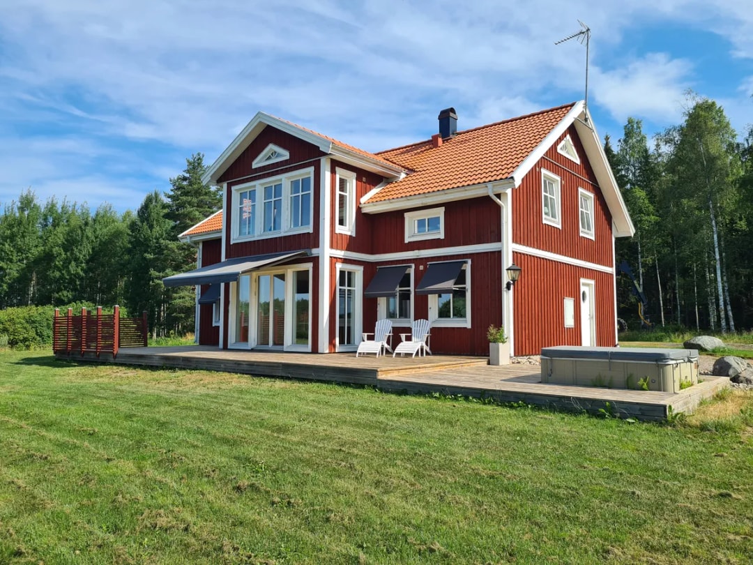 Sörbäck i Krylbo