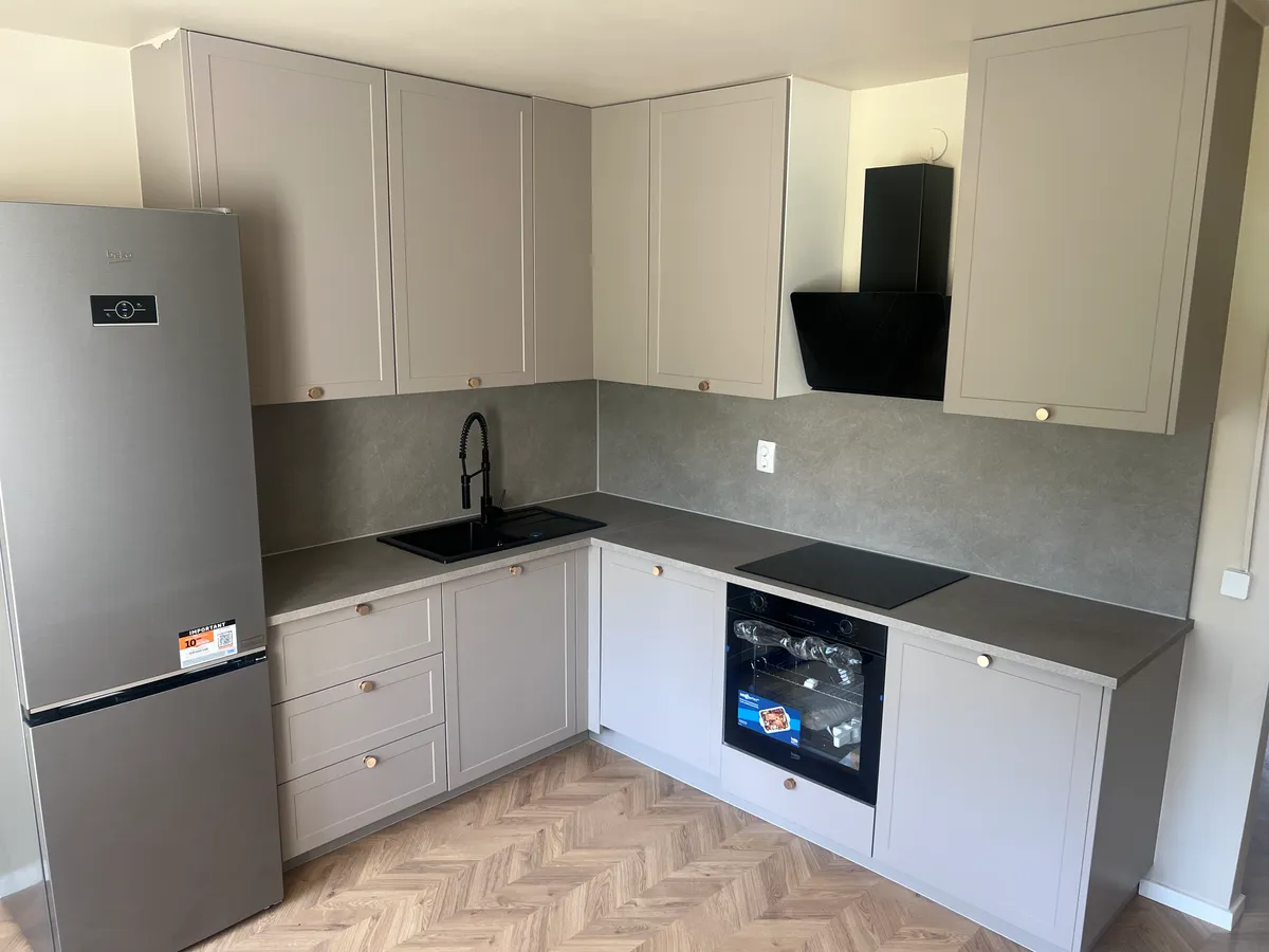 Baggängsvägen i Karlskoga