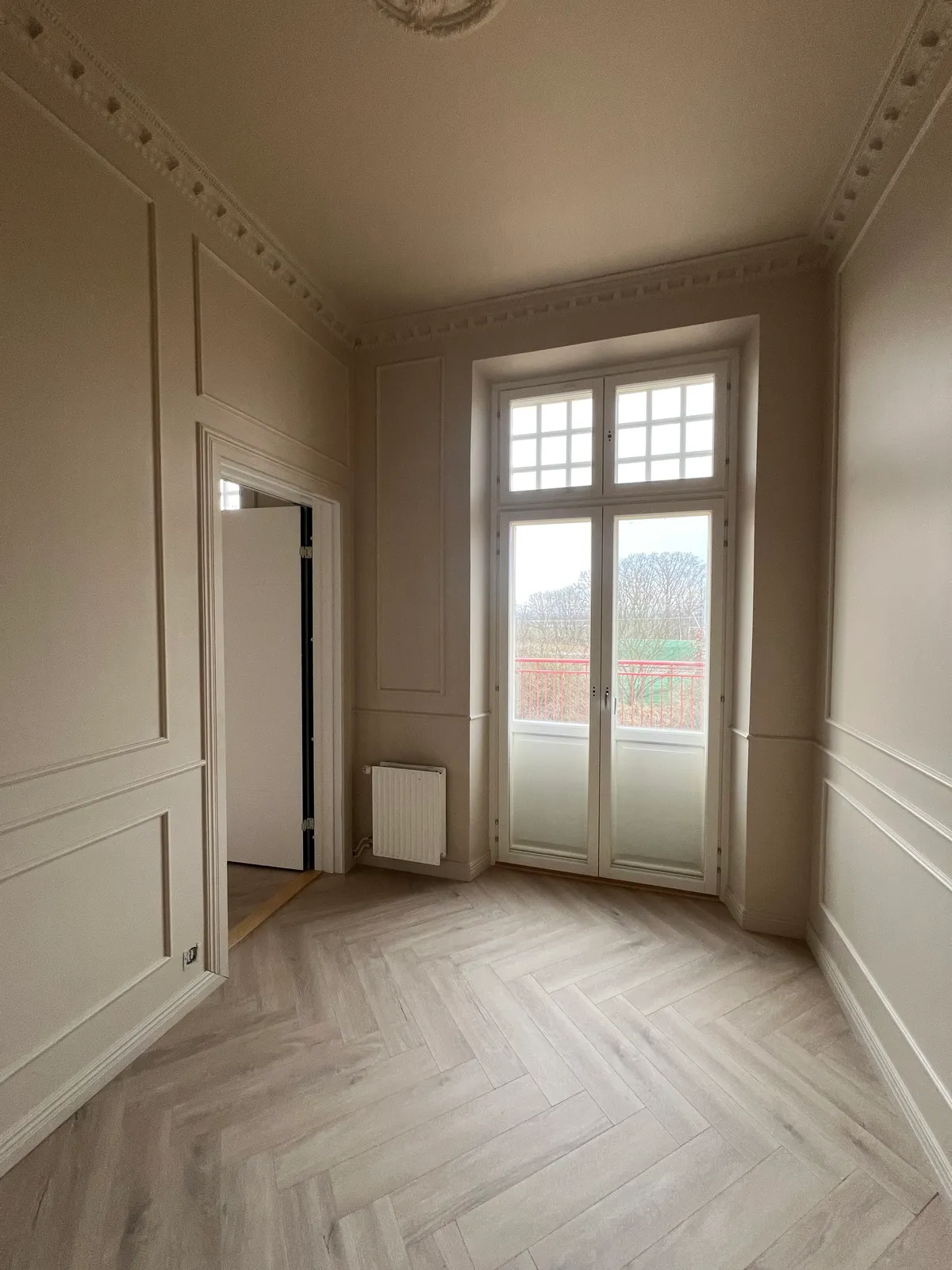 Rallaregatan i Kattarp