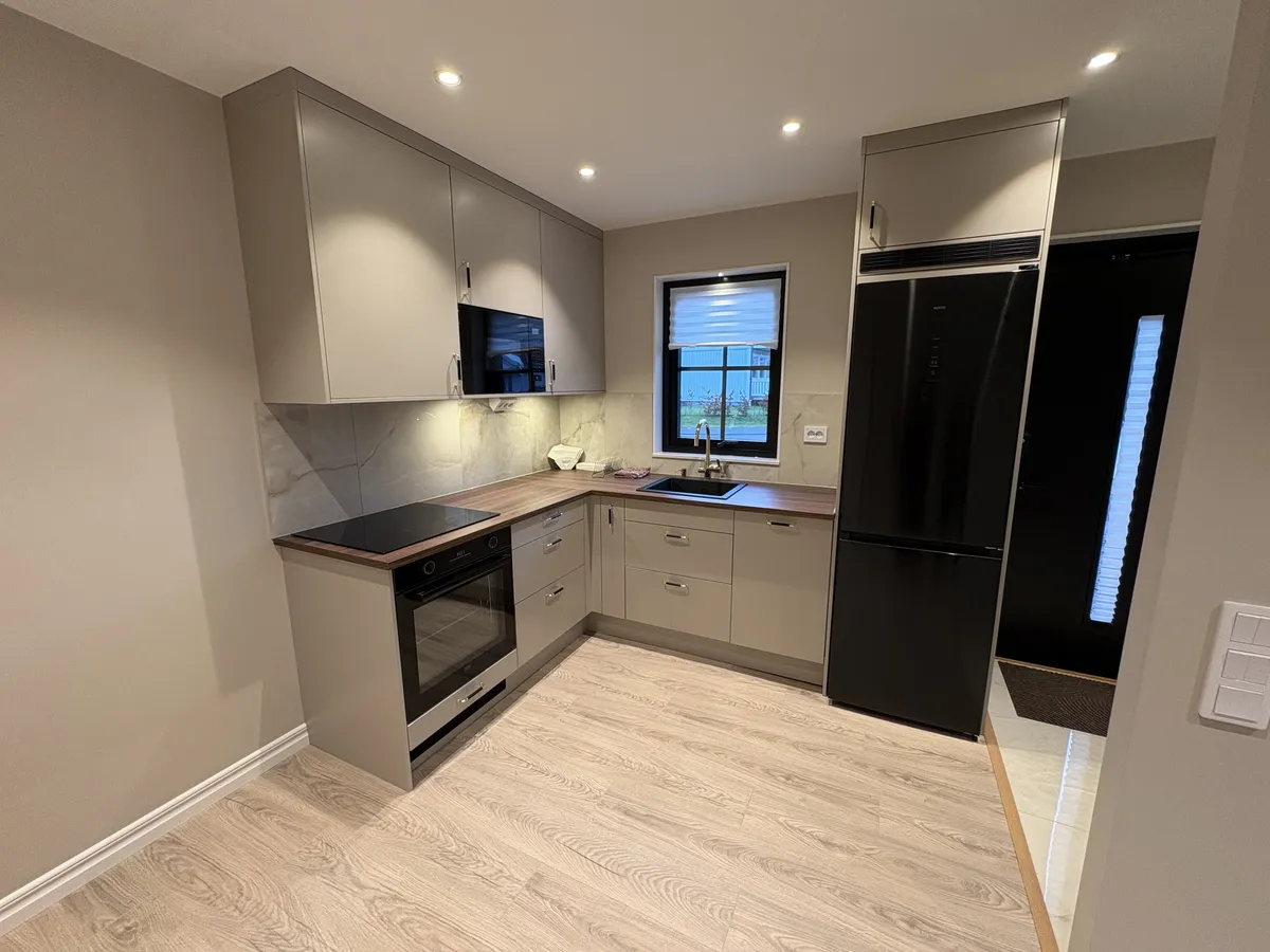 Östra Björredsvägen i Olofstorp