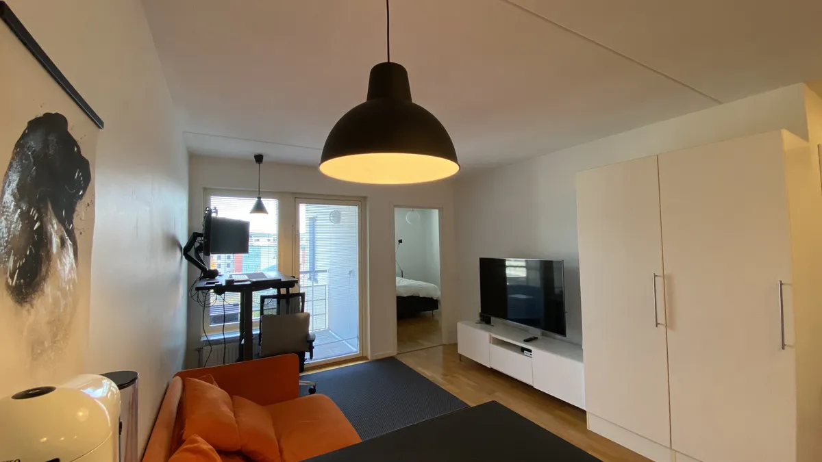 Fyrvaktarkroken i Enskededalen