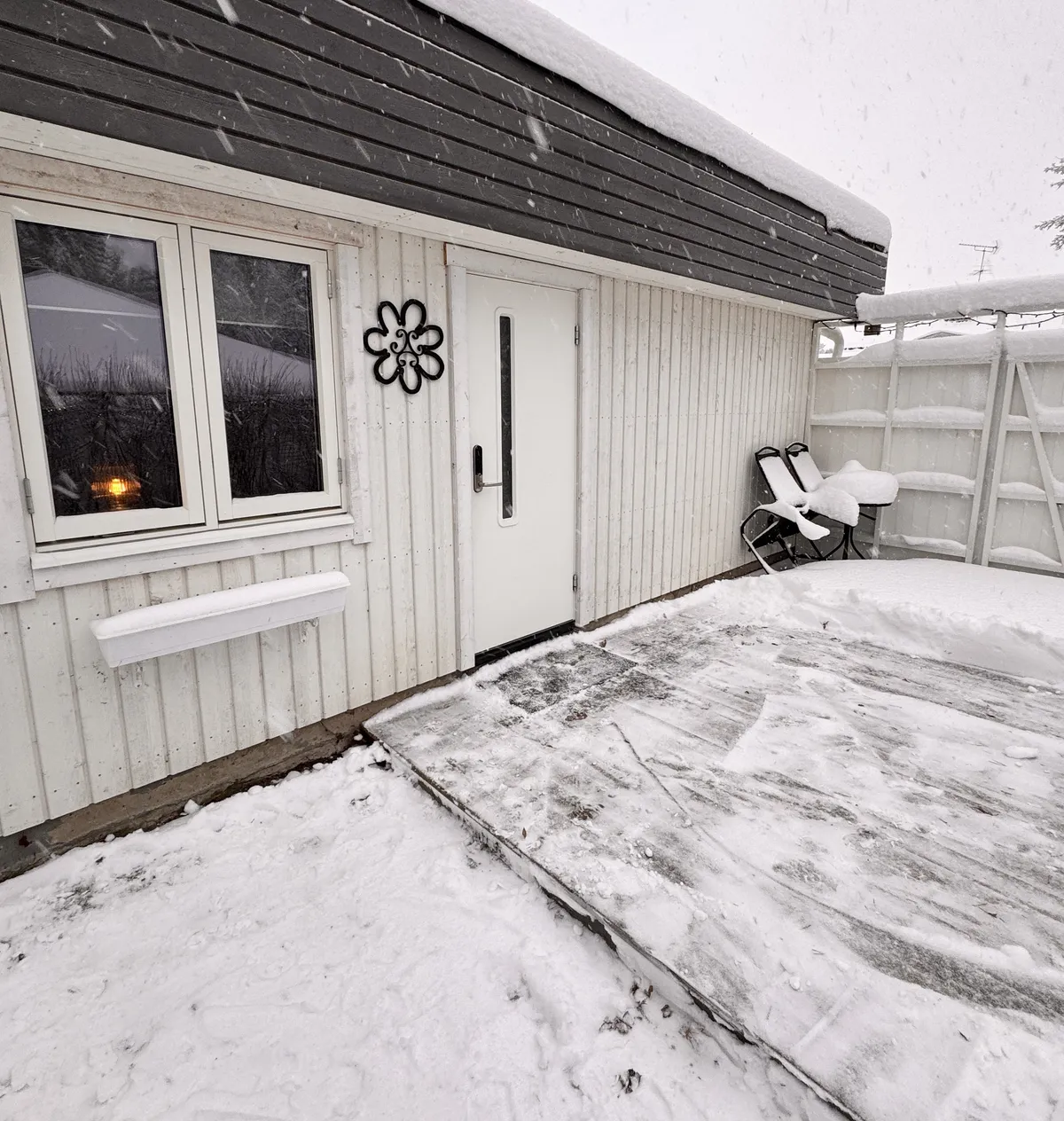 Barrvägen i Storvreta