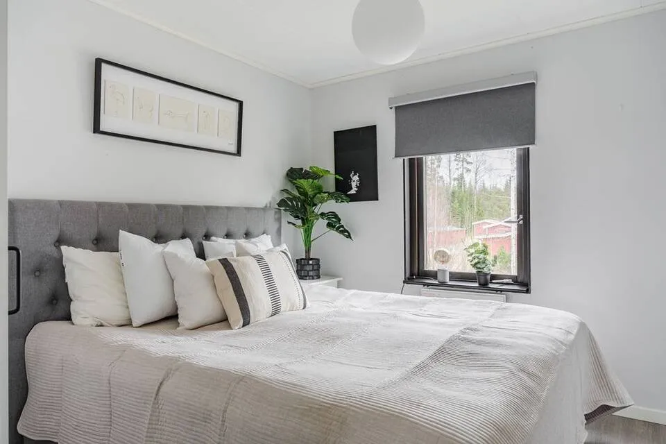 Turistgårdsvägen i Idkerberget