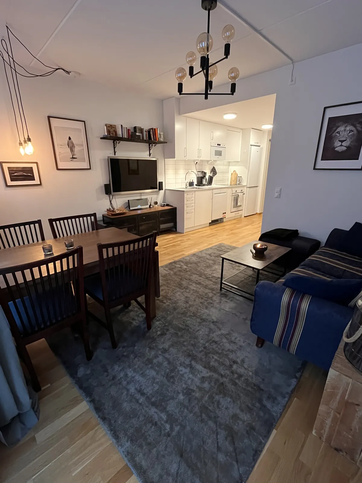 Bidevindsgränd i Vega