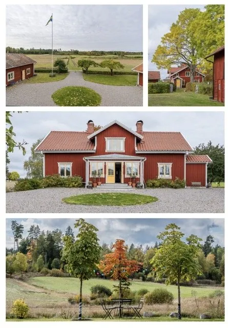 Fågelsund Nedre Storgården i Bettna