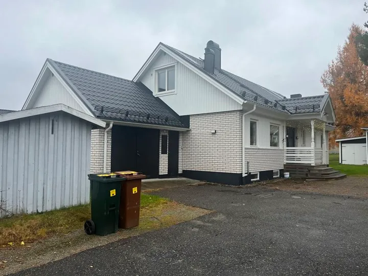 Skyttevägen i Ursviken