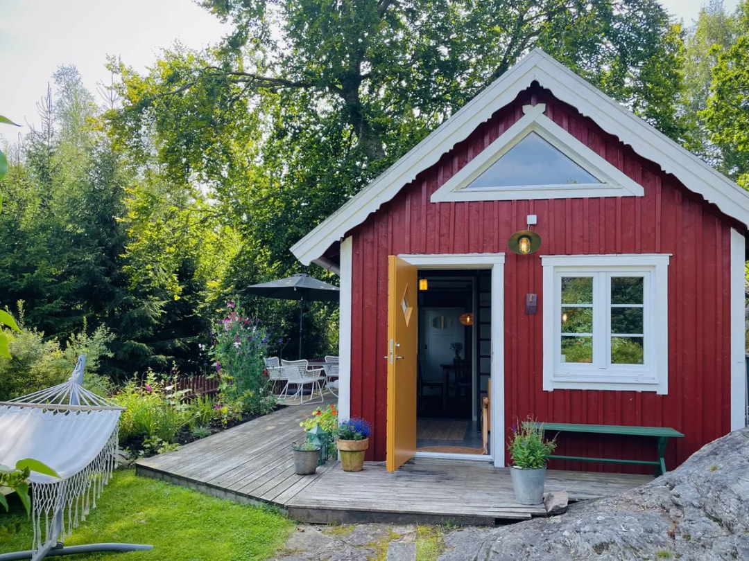 Skafteröd Lugnet i Ljungskile