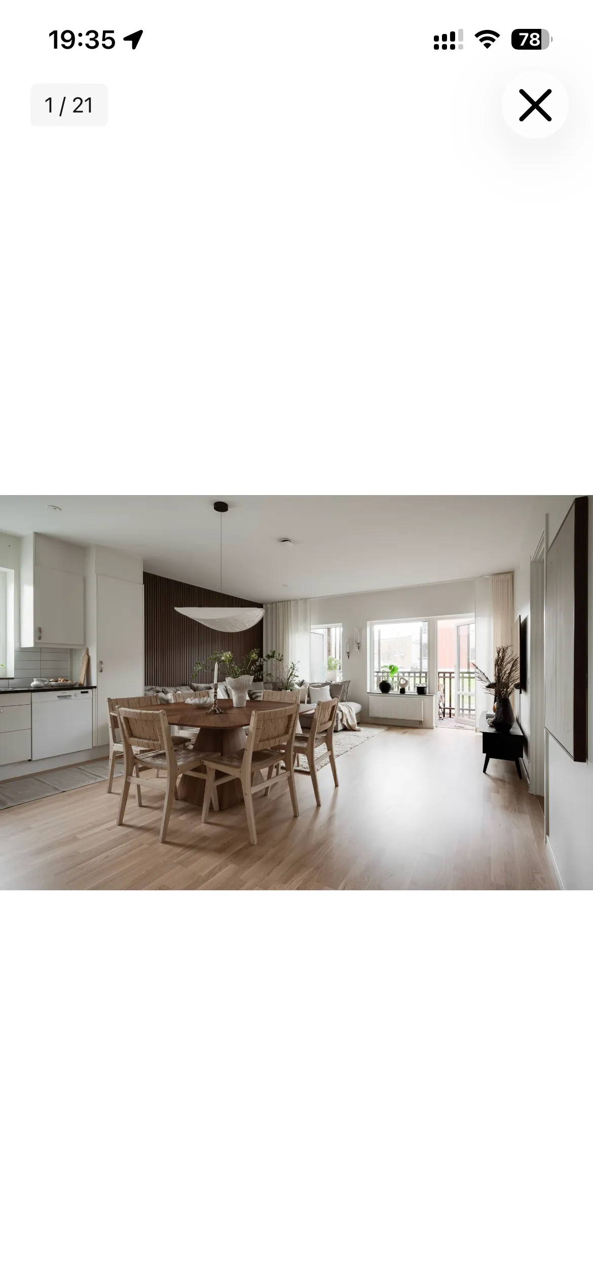 Porfyrvägen i Kungsbacka