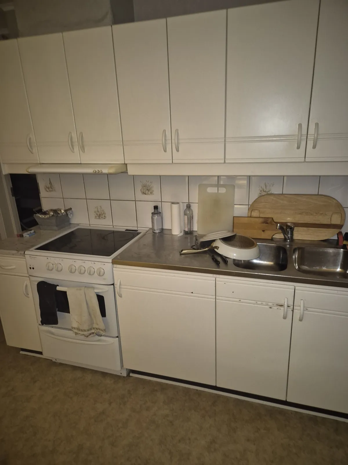 Fridhemsgatan i Gislaved