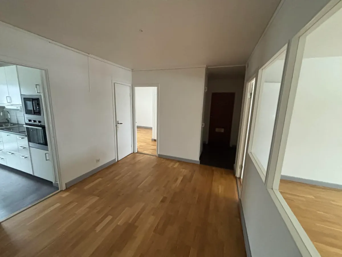 Jönköpingsvägen i Forserum