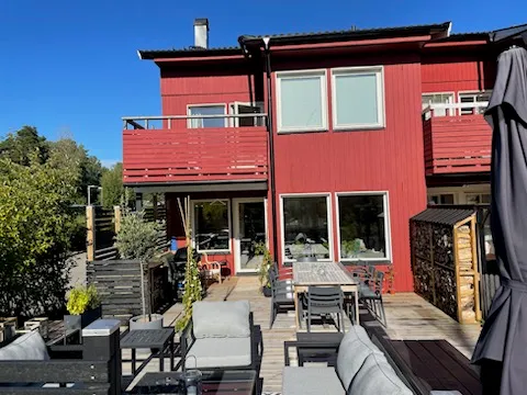 Arrendegången i Trosa