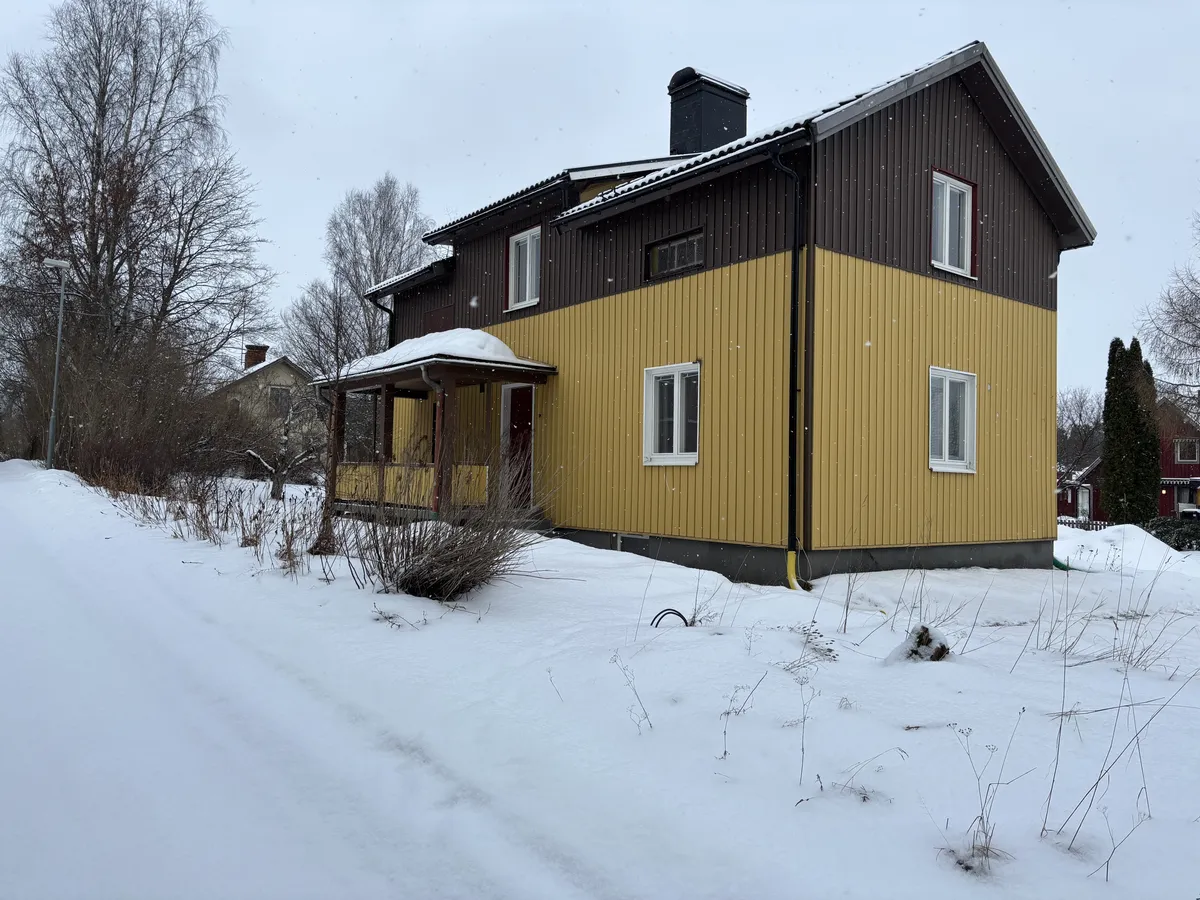 Källénsgatan i Degerfors