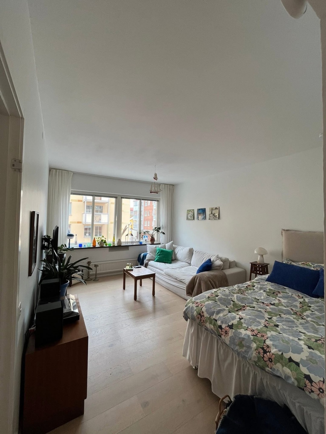 Drottninggatan i Karlskrona