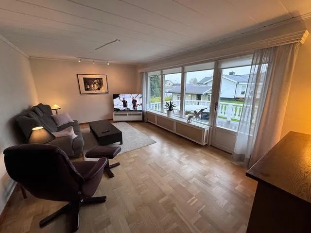 Hammarbacksvägen i Ludvika