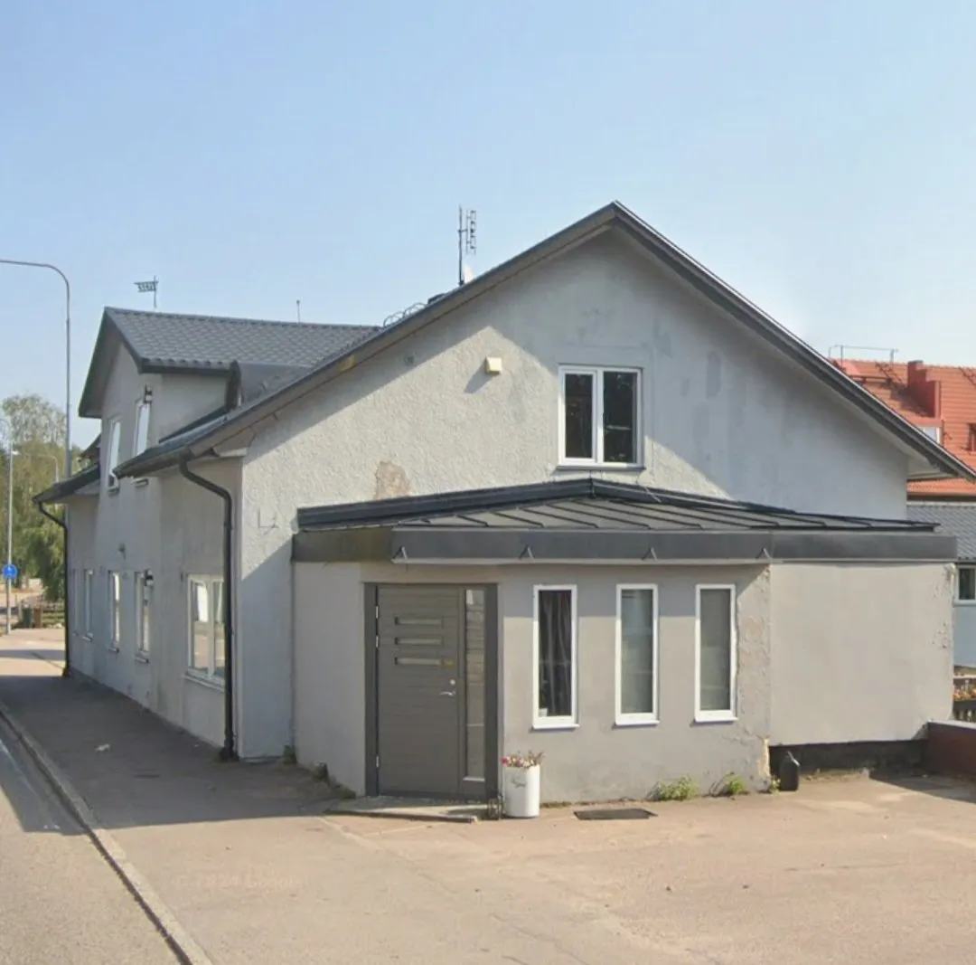 Gamla Nissastigen i Torup