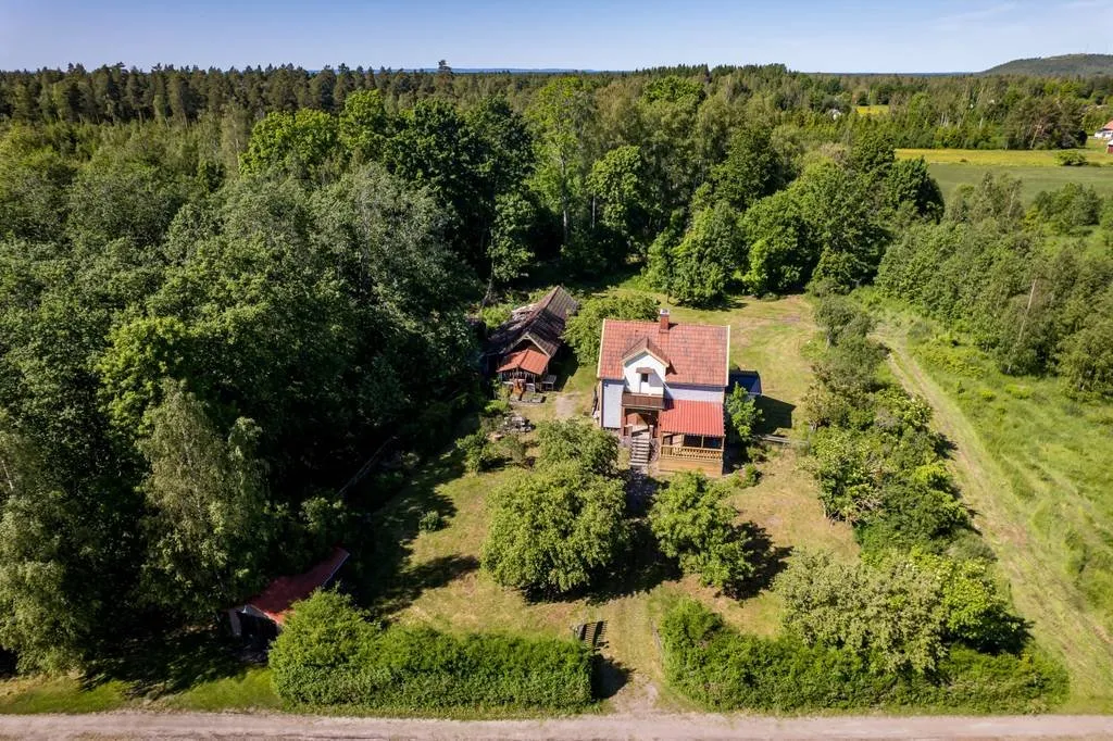 Holmagatan i Kumla