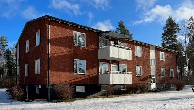 Ringvägen i Hedemora