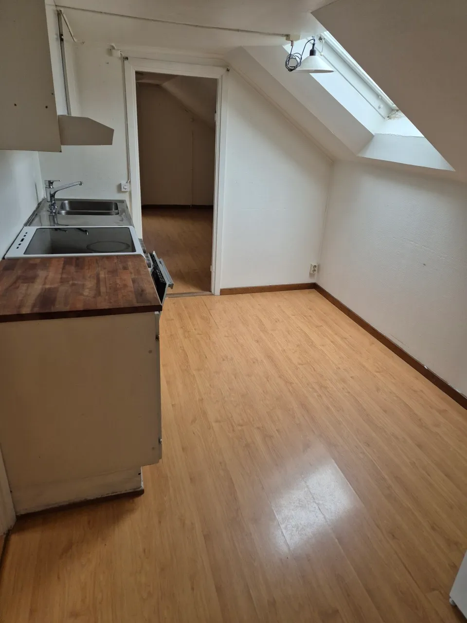 Biskopsbo i Vrigstad