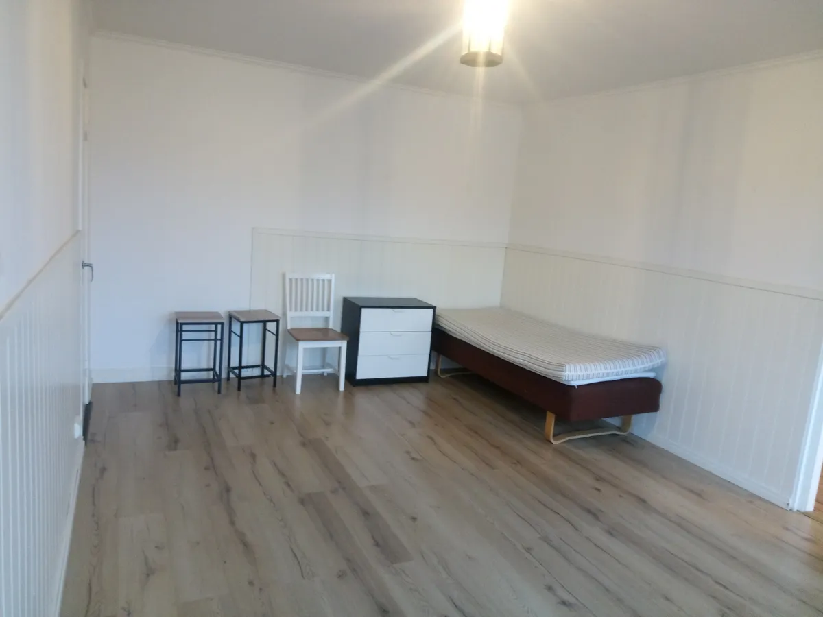 Lugnviksvägen i Kramfors