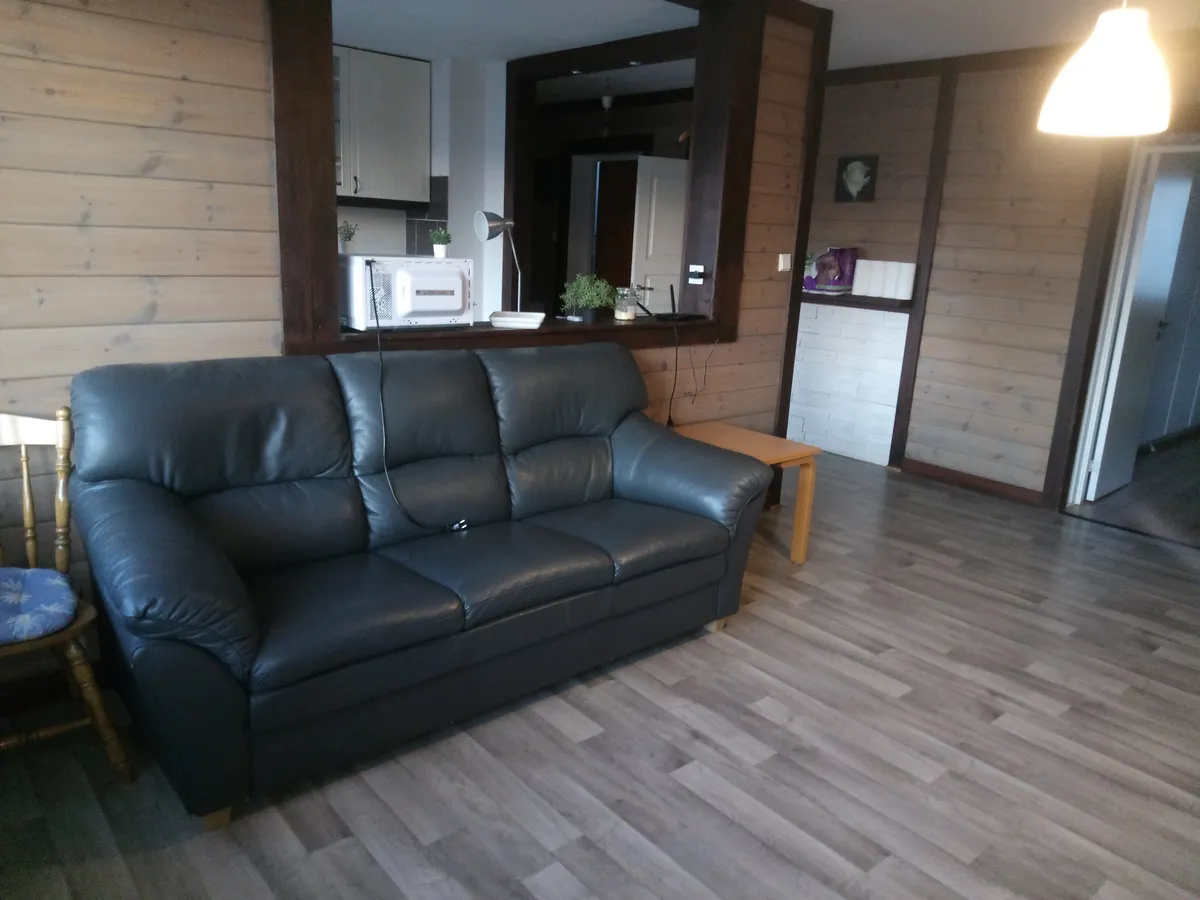 Lugnviksvägen i Kramfors