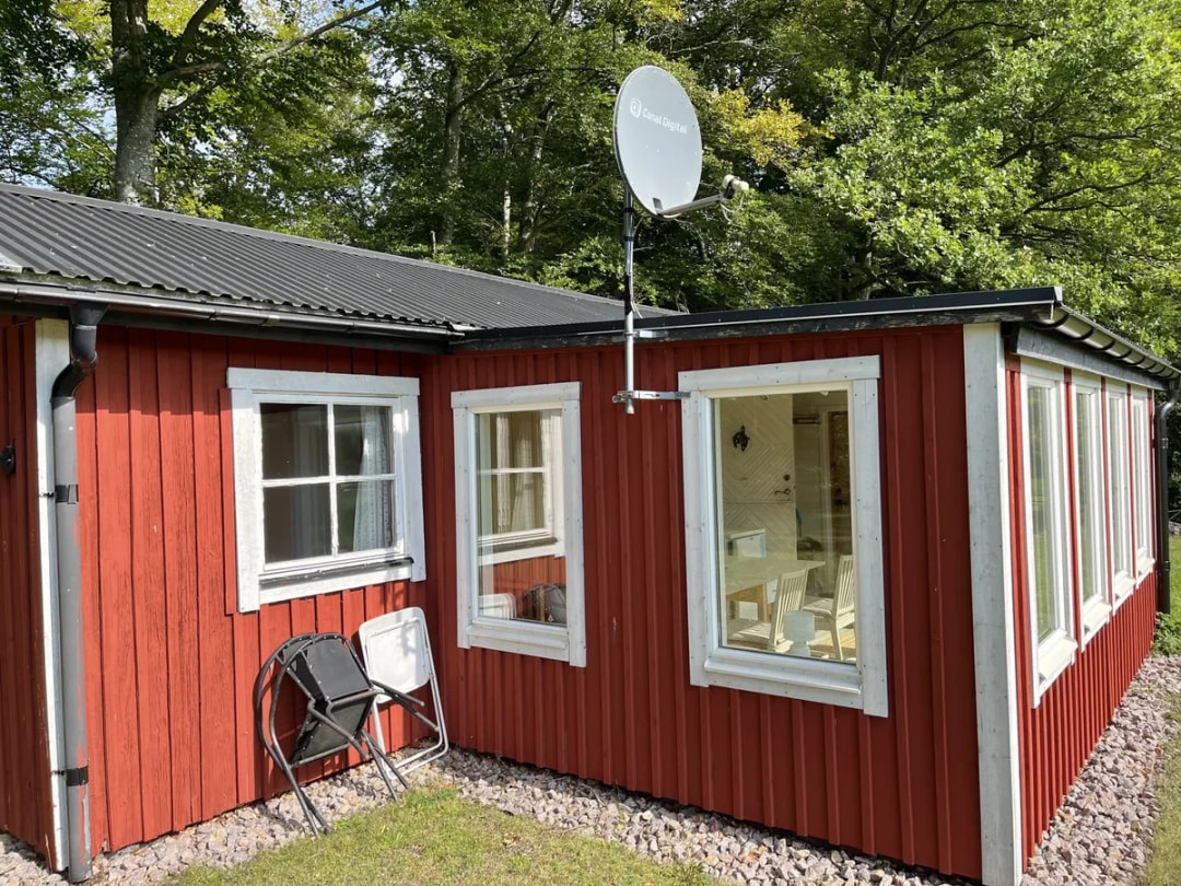 Drakamöllans v i Degeberga