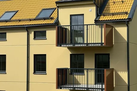 Huldas gata i Ytterby