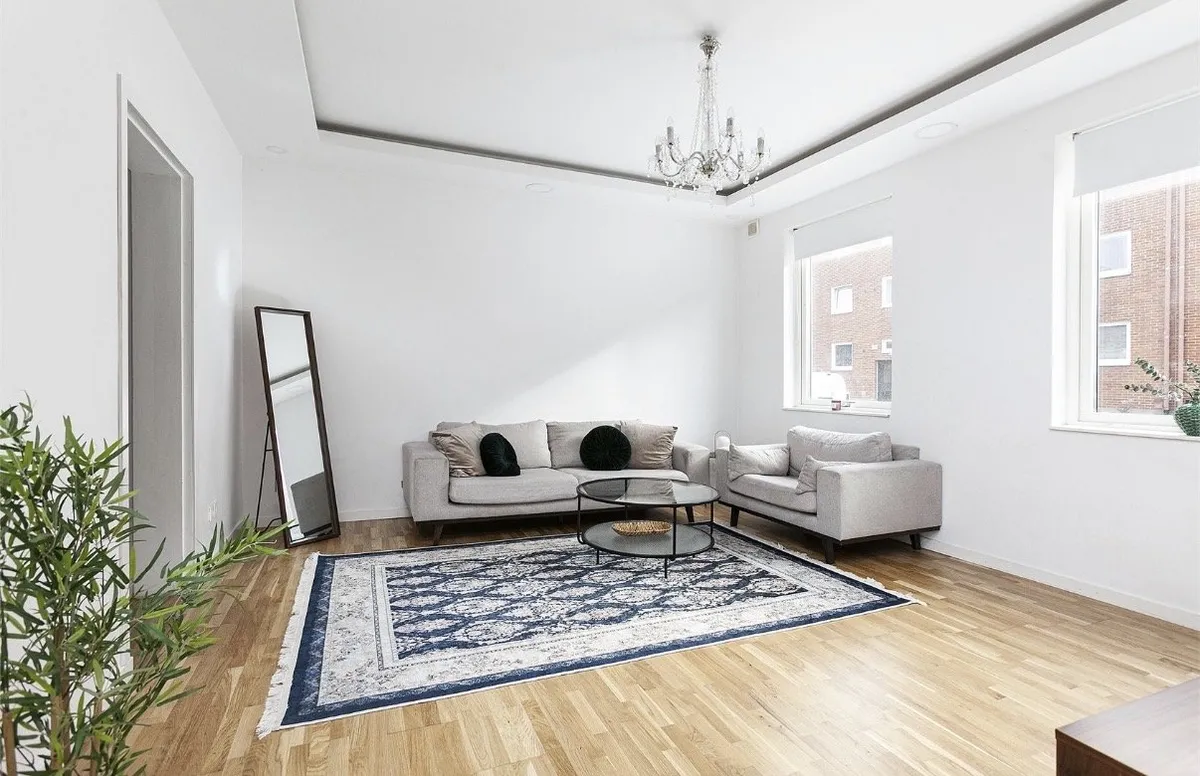 Hantverkargatan i Landskrona