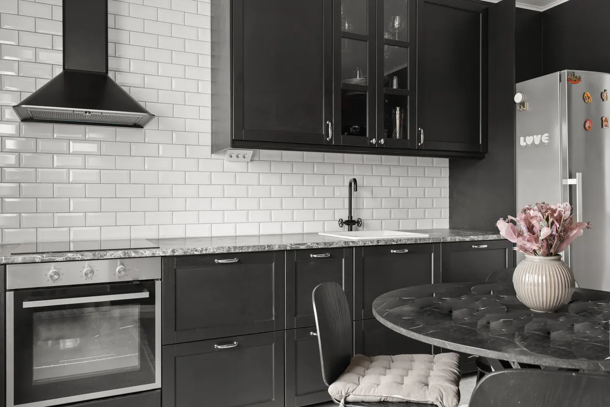 Linderödsvägen i Tollarp