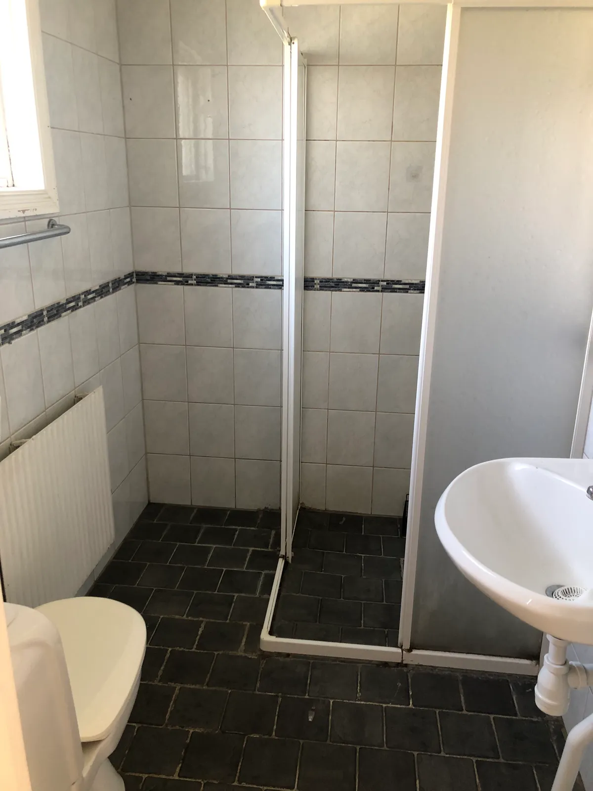 Längdhoppsgatan i Trekanten