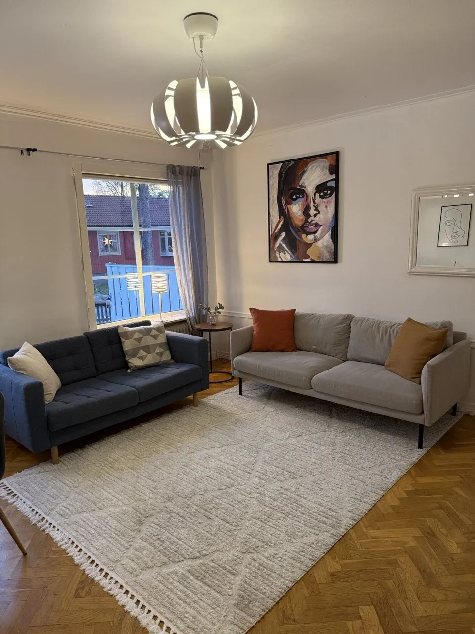 Smältaregatan i Skelleftehamn