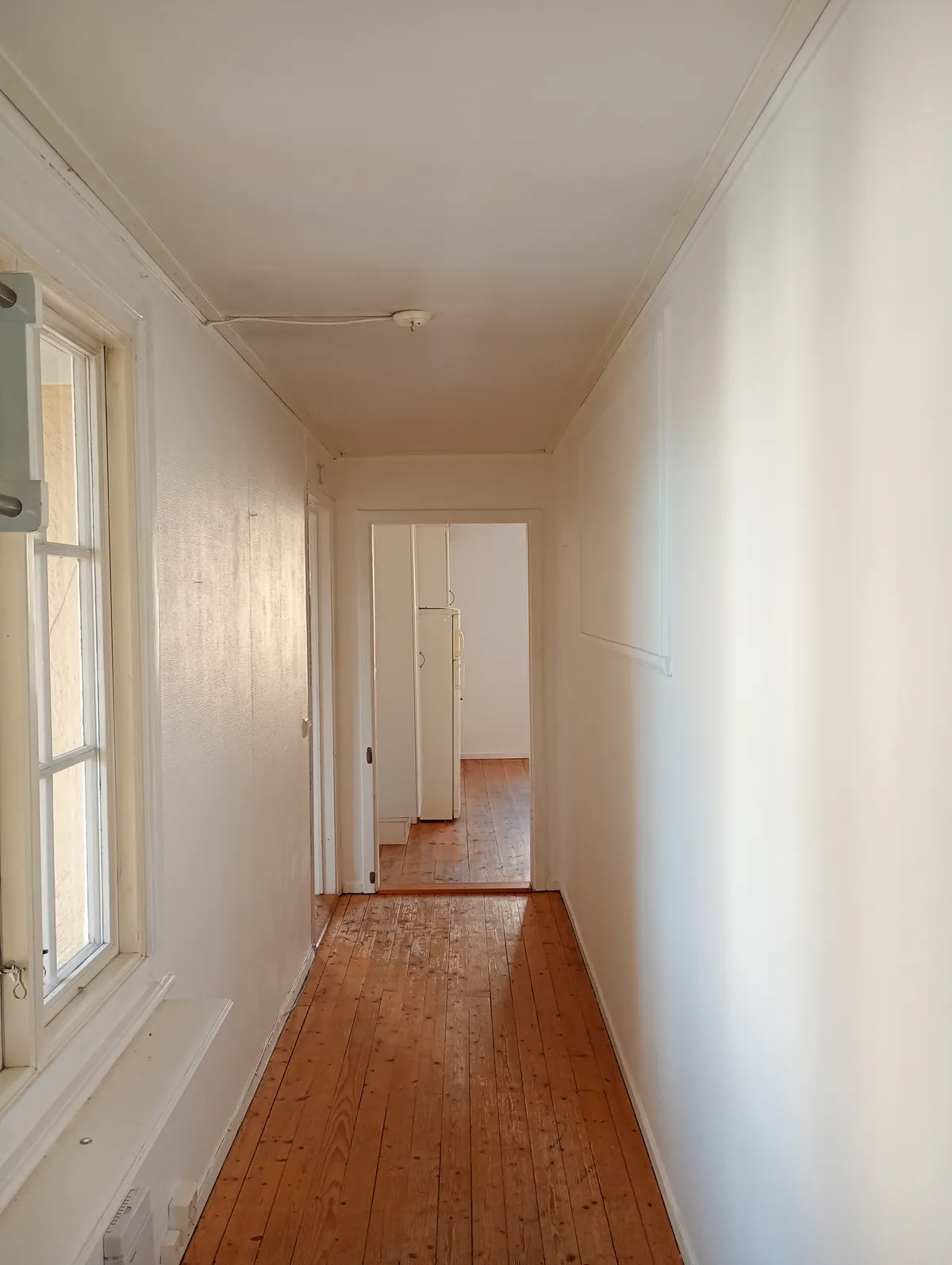 Drottninggatan i Karlshamn