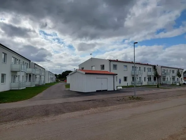 Tunavägen i Kattarp