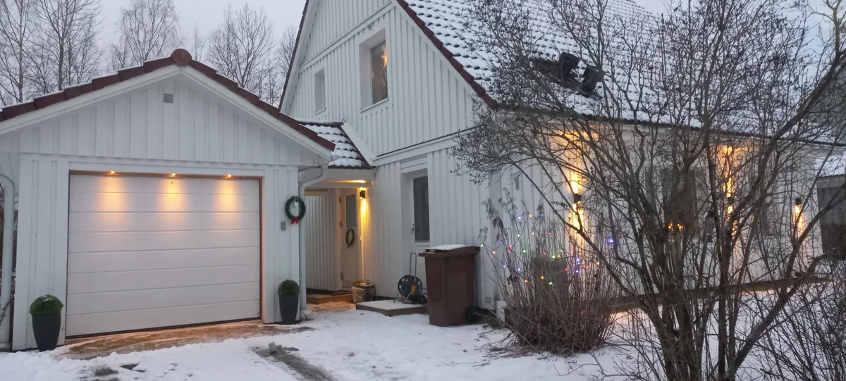 Gullrisgatan i Arvika