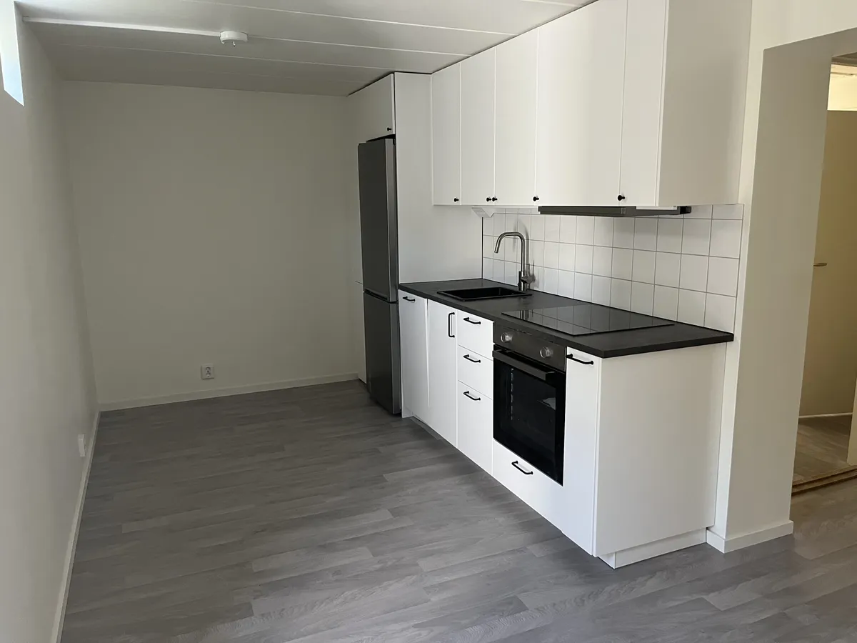 Videgatan i Stenungsund