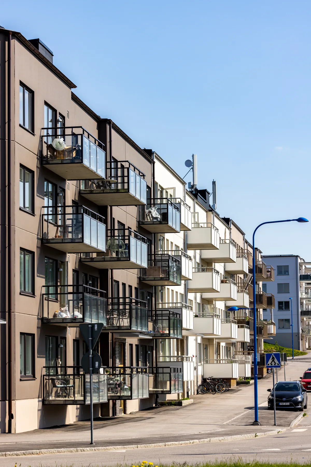 Meteorvägen i Storvreta