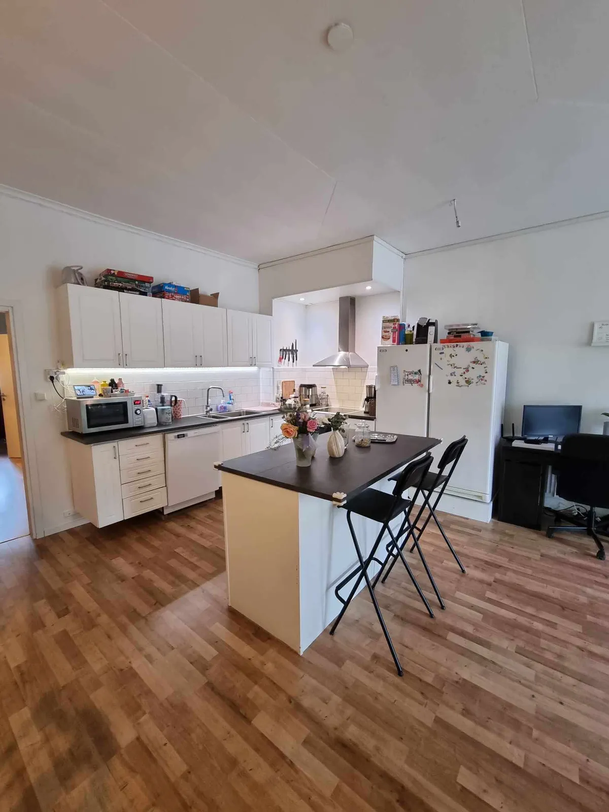 Matildasvägen i Kramfors