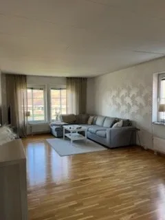 Taggvägen i Alvesta