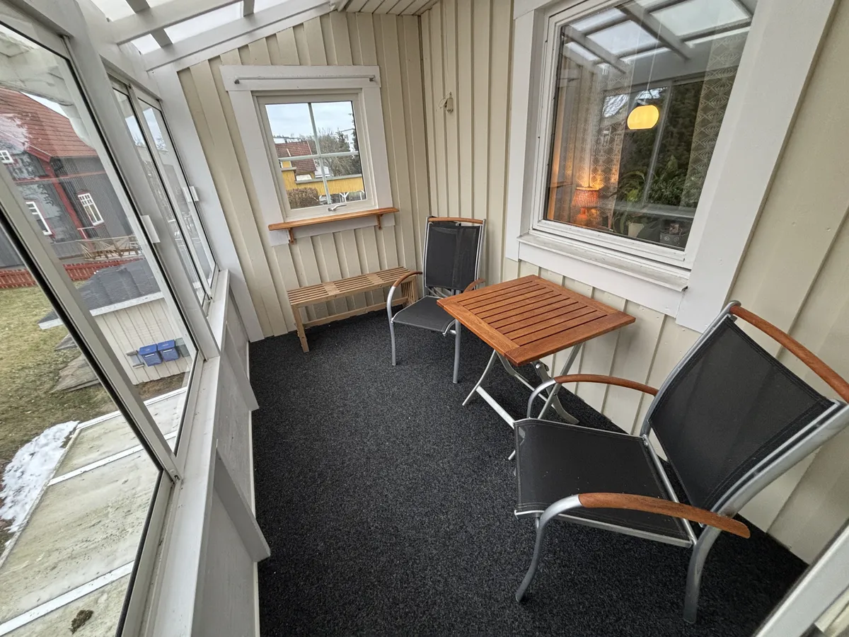 Bäckgatan i Alvesta