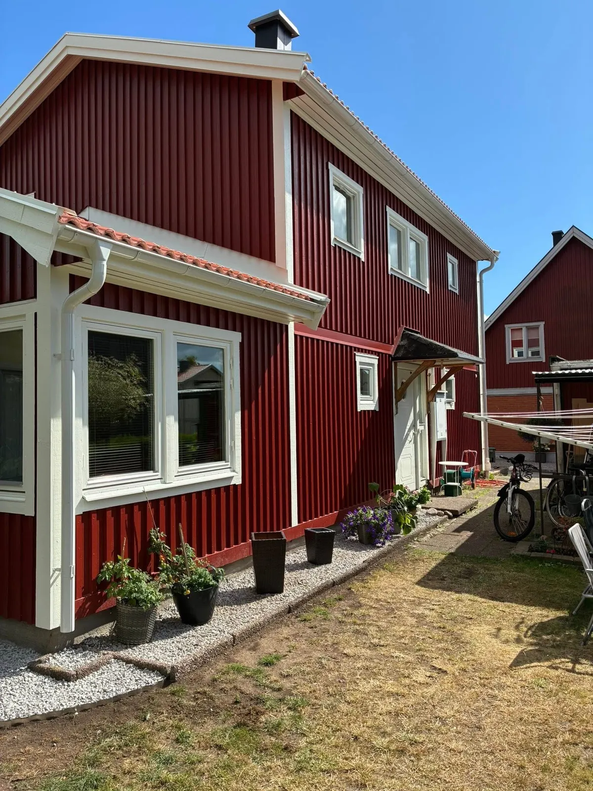 Lavendelvägen i Ronneby