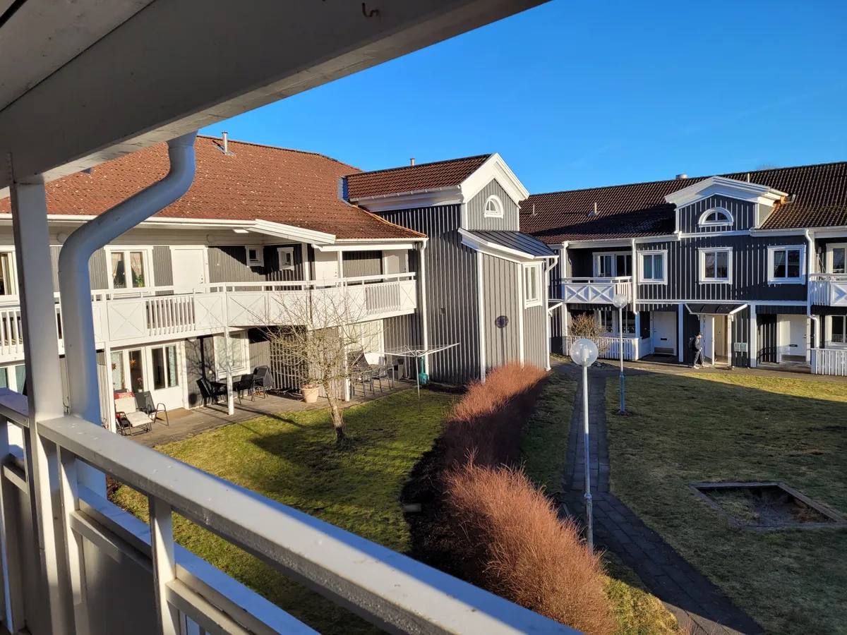 Kindsvägen i Svenljunga