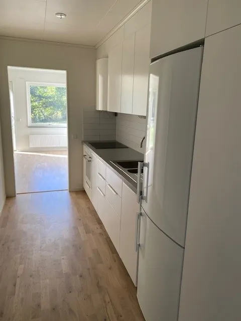 Prästbodavägen i Salem