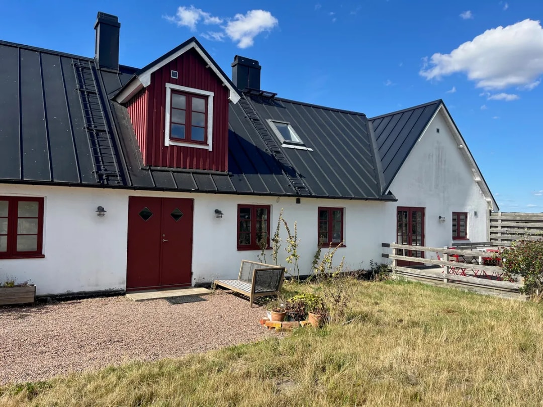 Gärdslövs Byaväg i Skurup