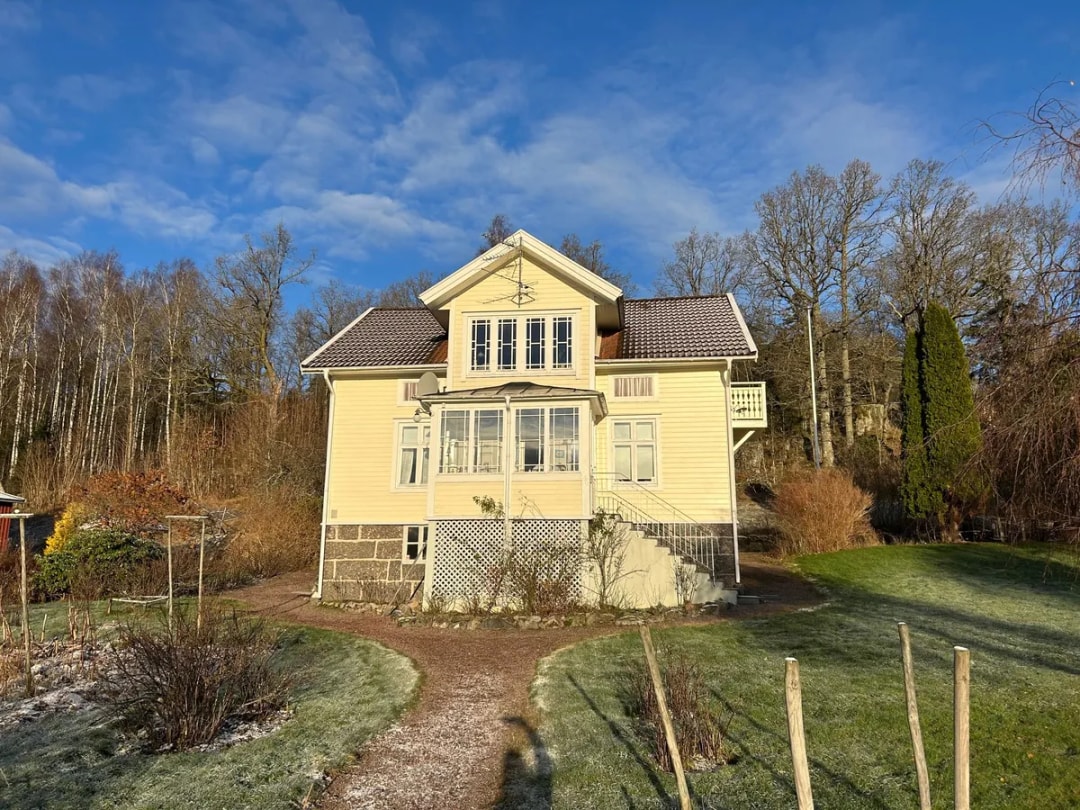 Dansered Nordgård i Olofstorp