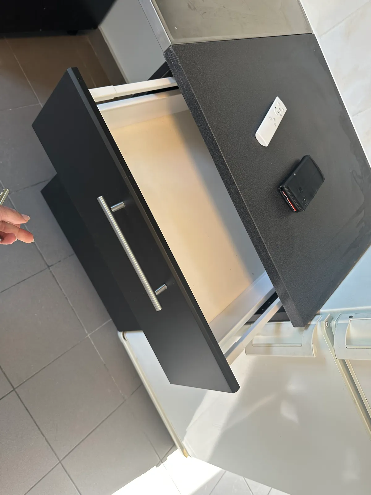 Rosentorpsvägen i Bjuv