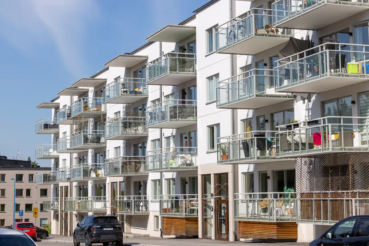 Meteorvägen i Storvreta