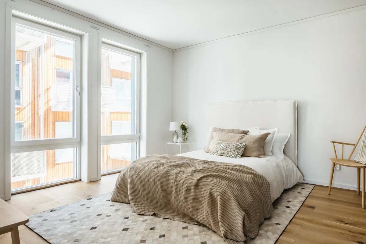 Centrumvägen i Nykvarn