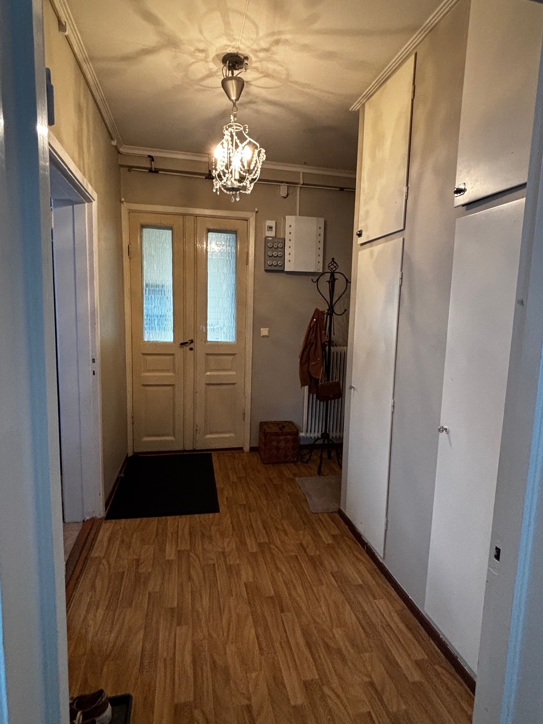 Väderkvarnsgatan i Askersund