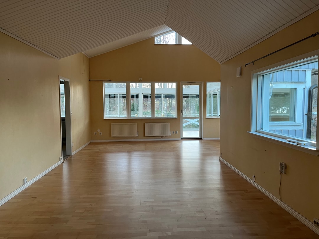 Buarås i Landvetter