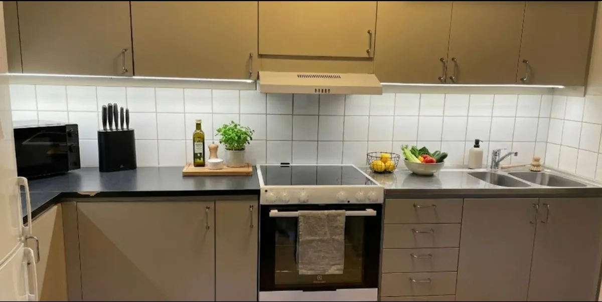 Sävhultsvägen i Tollered